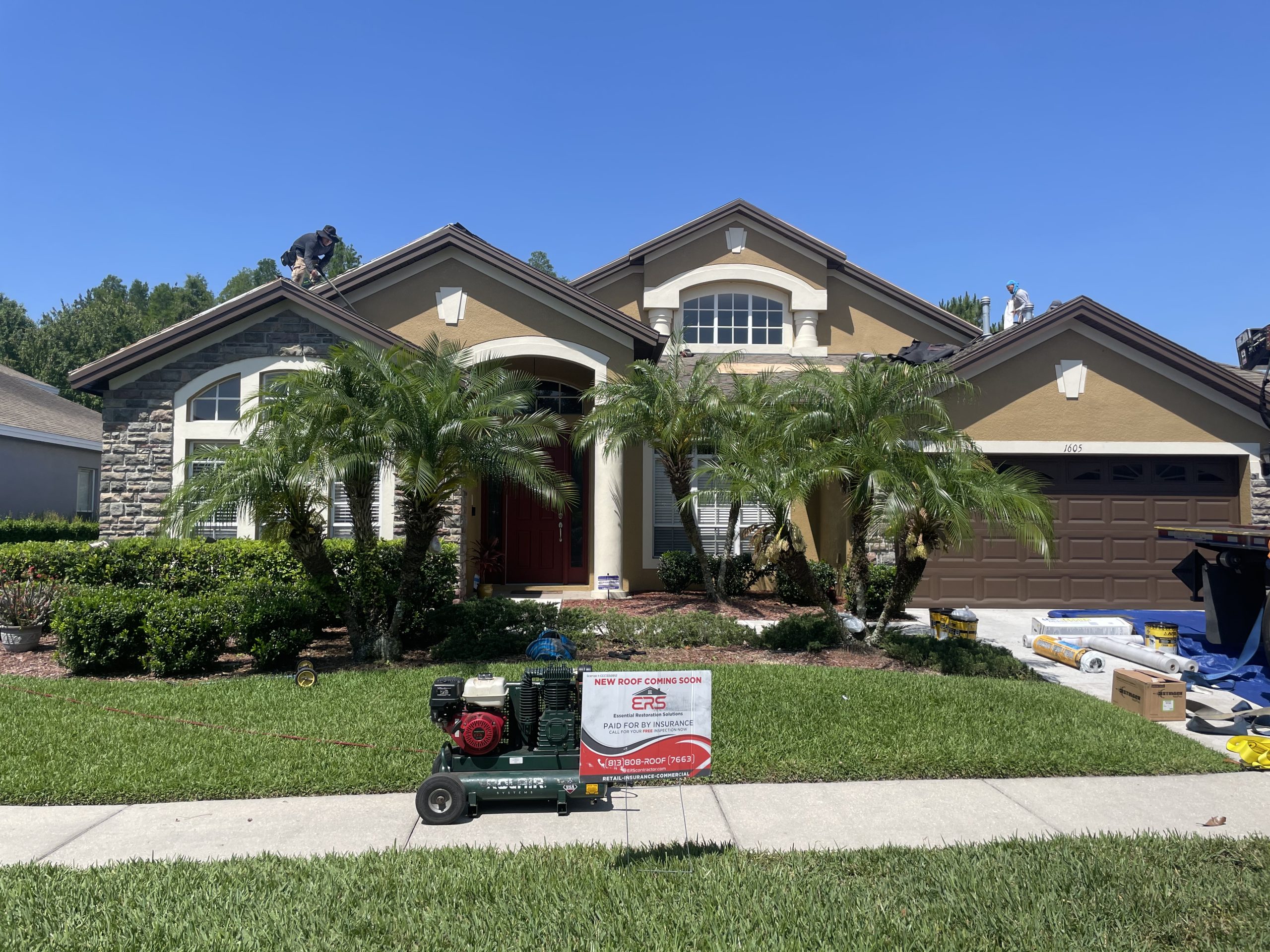 Navigating Storm Damage