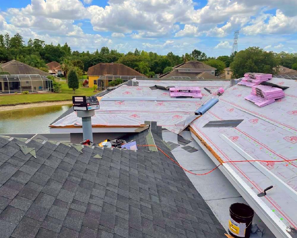 Emergency Roof Repair