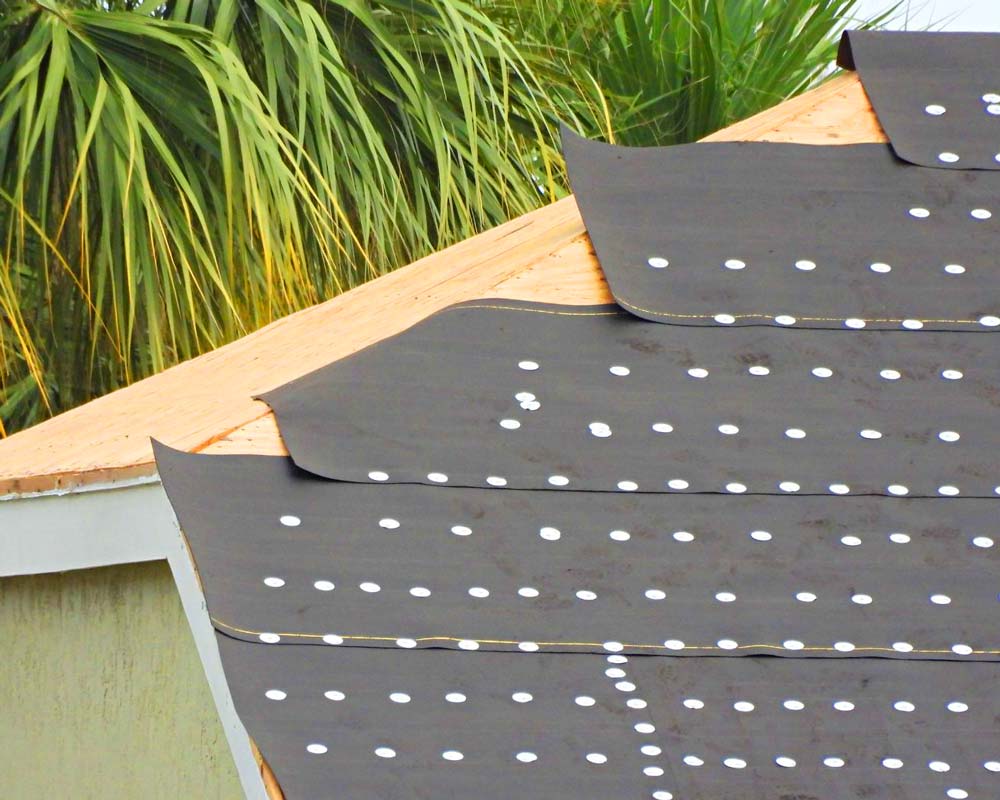 Felt Underlayment Ultimate Shield