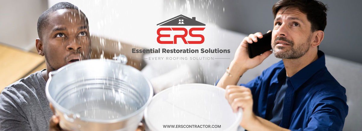 Leaks The Silent Menace Roof Maintenance VS. Replacement