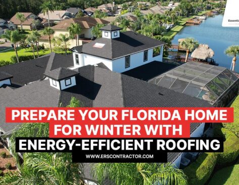 Prepare Your Florida Home For Winter With Energy-Efficient Roofing
