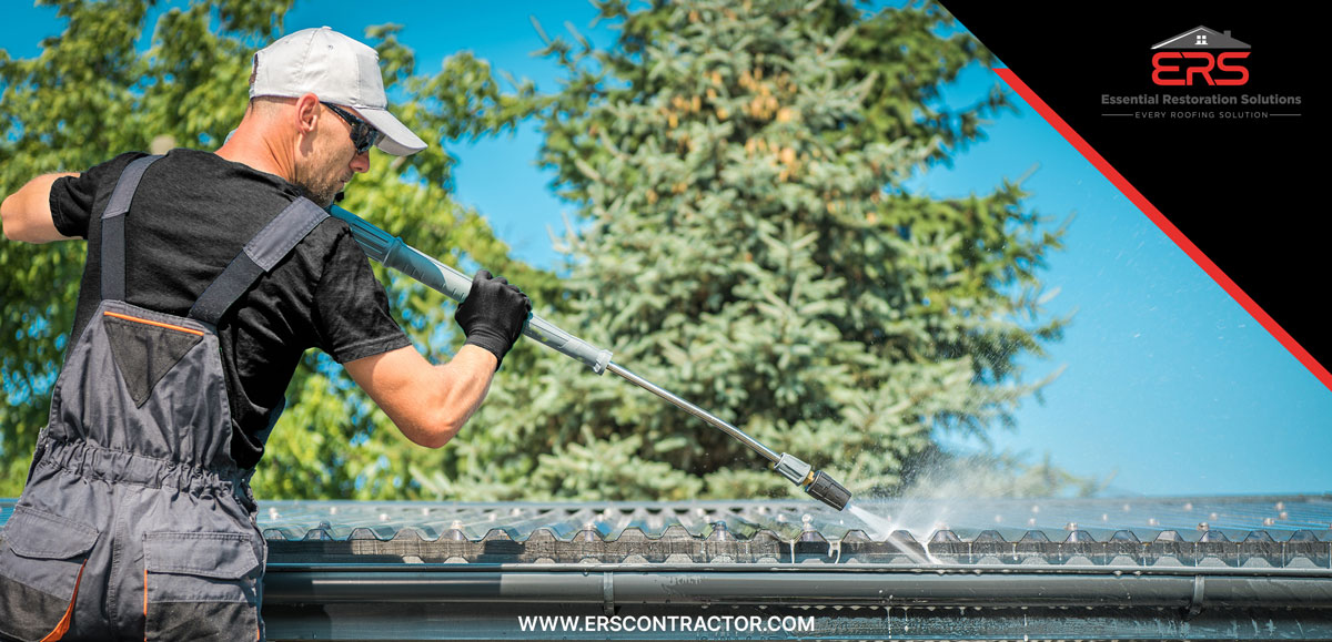 Seasonal Roof Maintenance