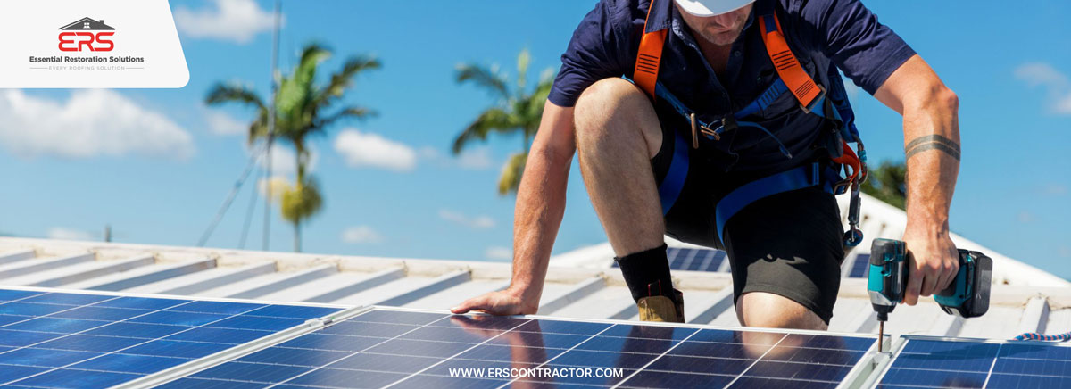 The Green Choice Roof Maintenance VS. Replacement