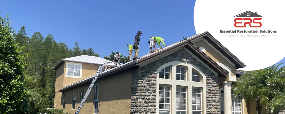 Unforeseen Challenges Roof Replacement