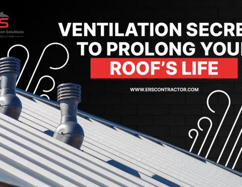 Ventilation Secrets To Prolong Your Roof's Life