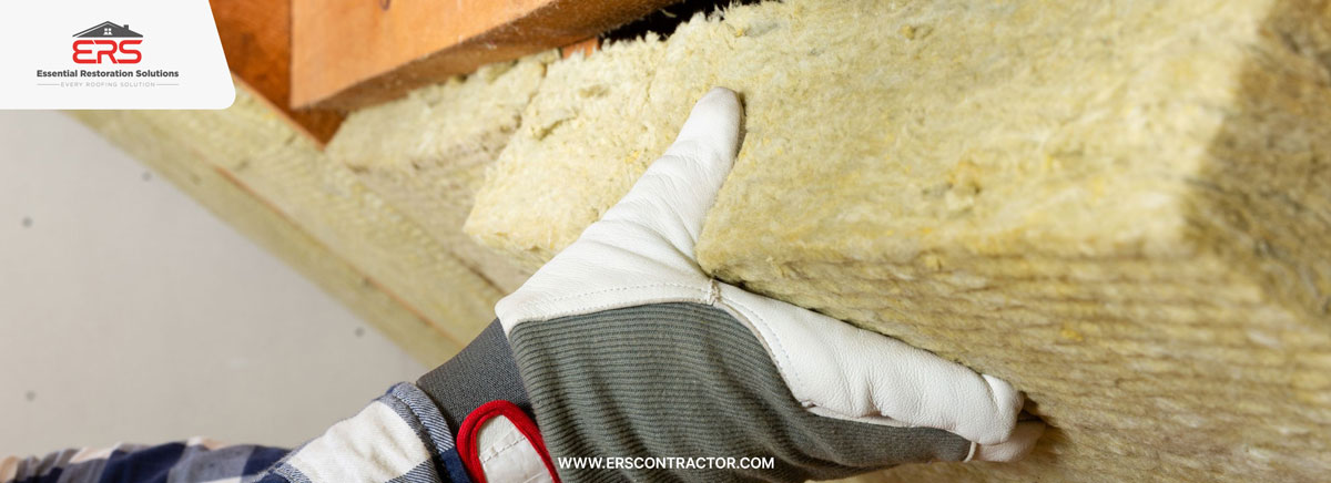 Insulation When Roof Maintenance VS. Replacement