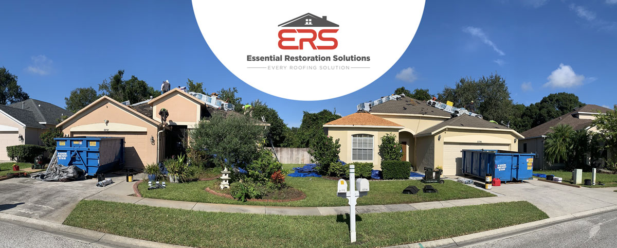 Waste Cleanup Roof Replacement