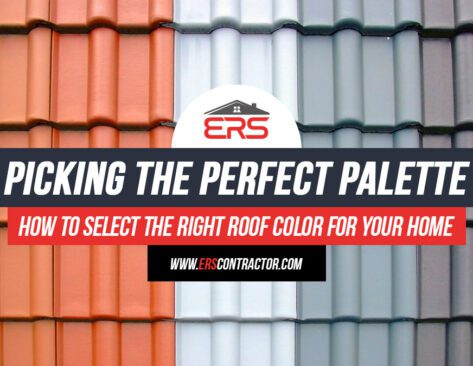 Picking The Perfect Palette: How To Select The Right Roof Color For Your Home