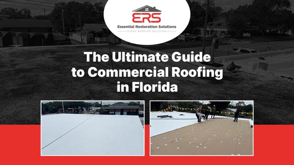 The Ultimate Guide To Commercial Roofing In Florida: Protecting Your Business, School, Or Church