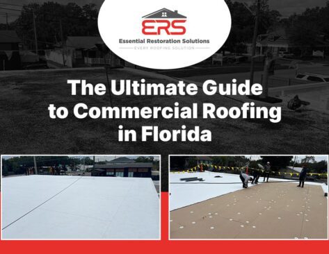 The Ultimate Guide To Commercial Roofing In Florida: Protecting Your Business, School, Or Church