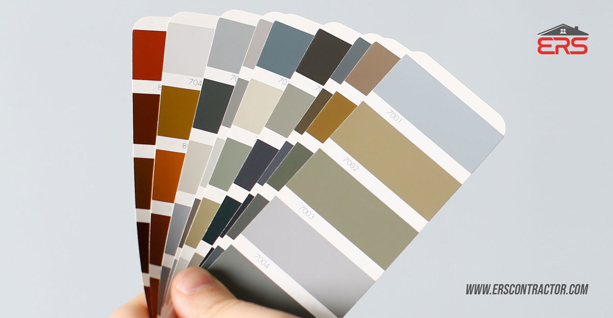Picking The Perfect Palette Ideal Roof Color