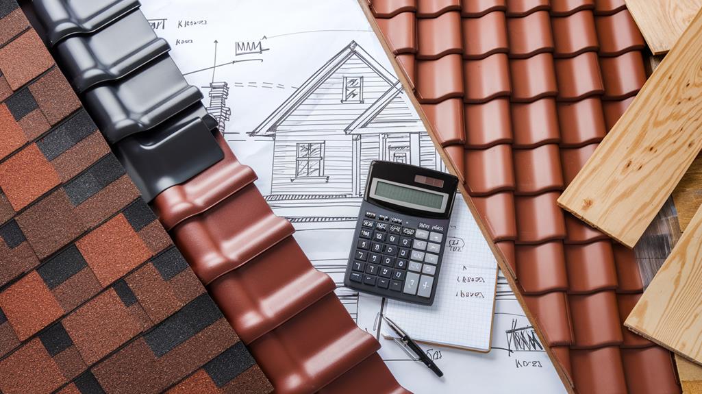 affordable material choices available