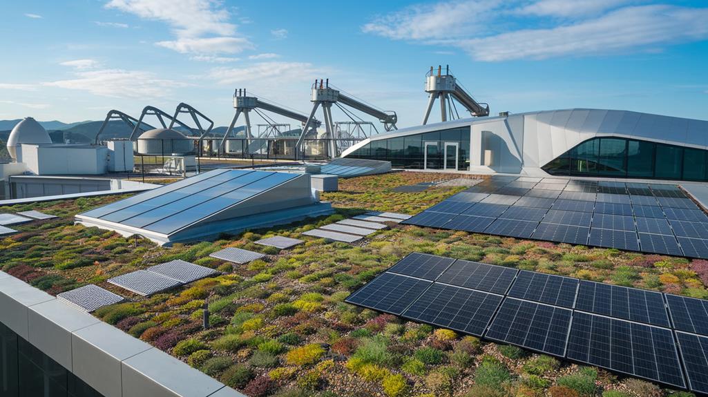 cutting edge roofing innovations unveiled