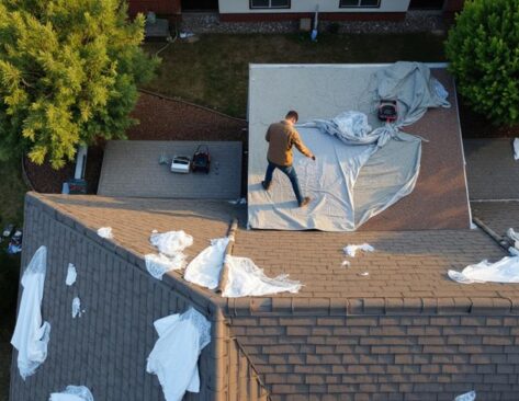 emergency roofing repair tips