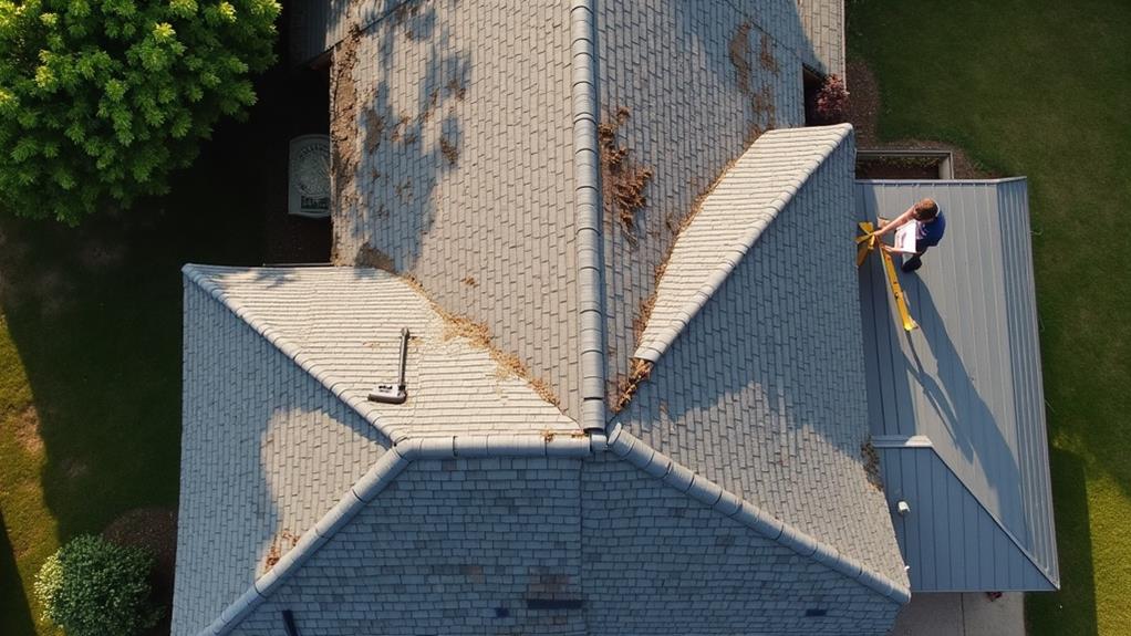 evaluating roof lifespan factors