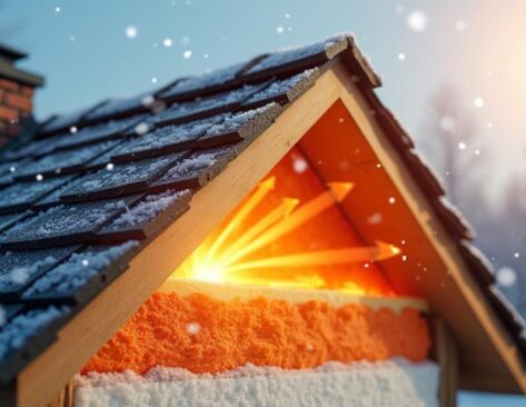 insulation s importance in roofing
