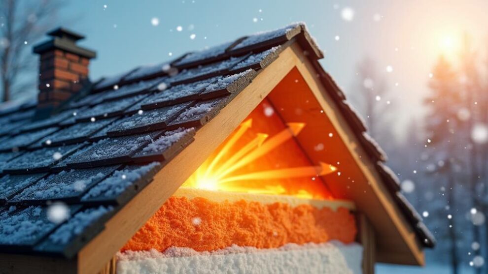 insulation s importance in roofing