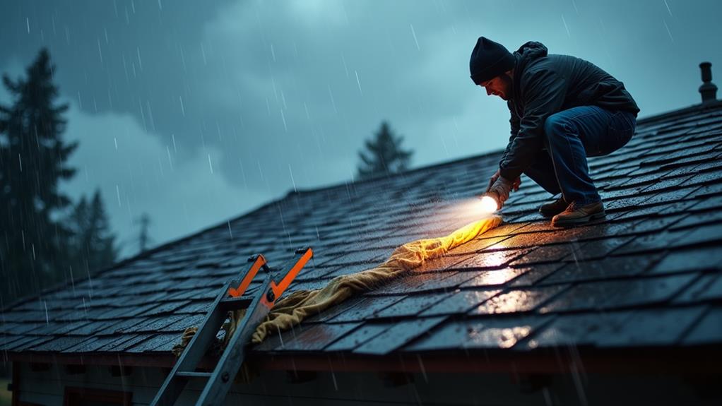 leak source identification process