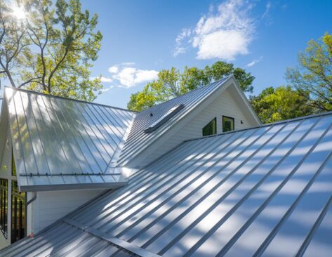 metal roofs offer lasting durability
