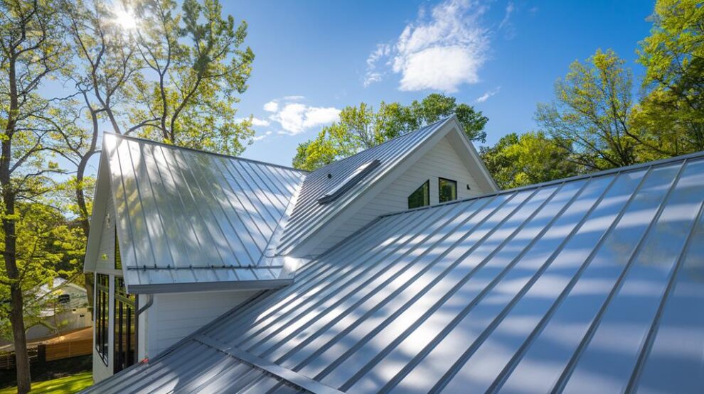 metal roofs offer lasting durability