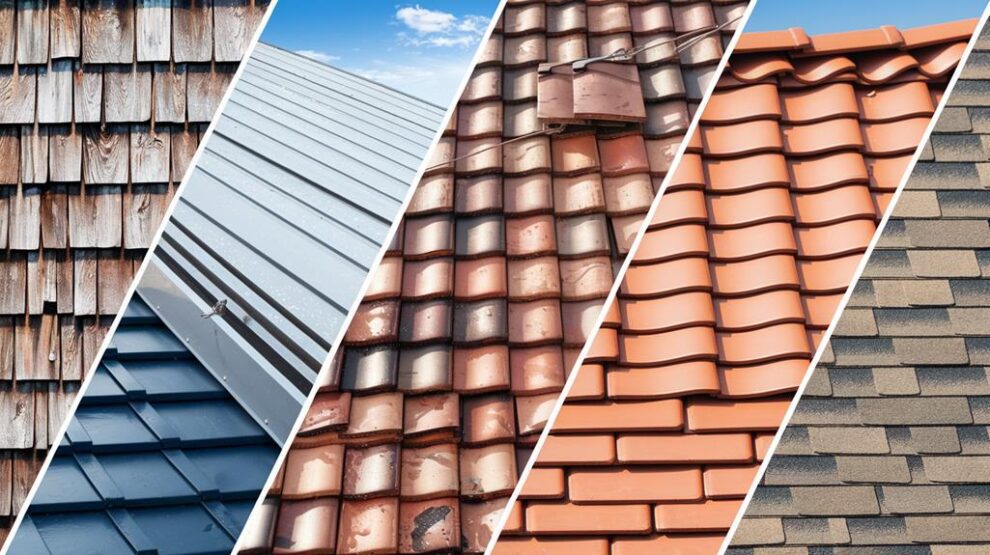 roofing materials lifespan guide