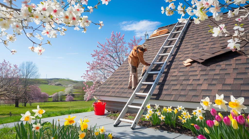 seasonal home care tasks