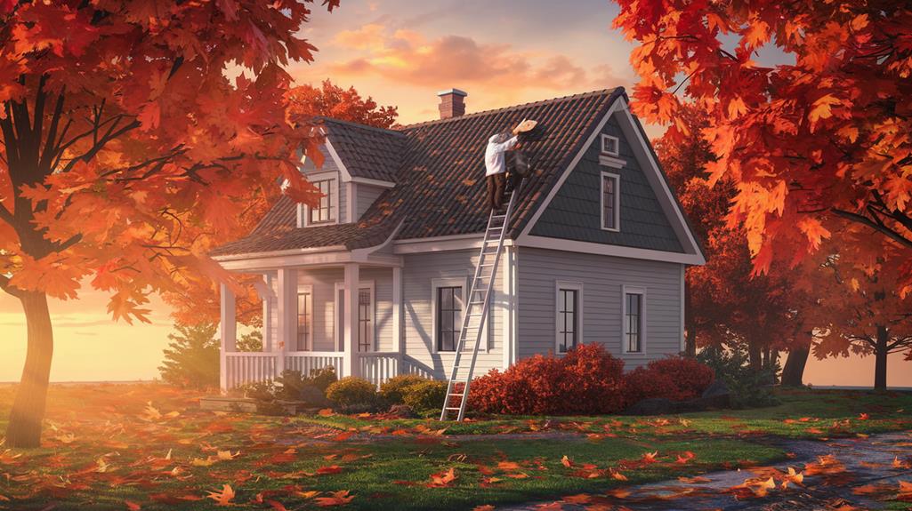 seasonal home repair guide