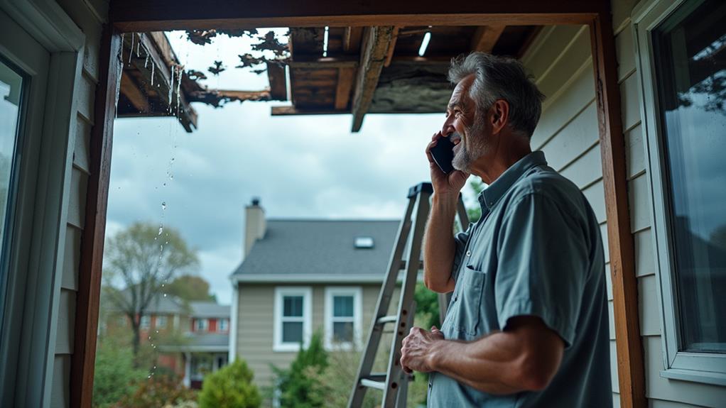 seeking expert assistance promptly