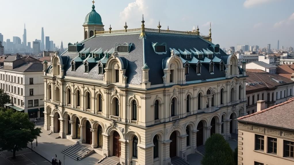 simplifying baroque artistic complexity