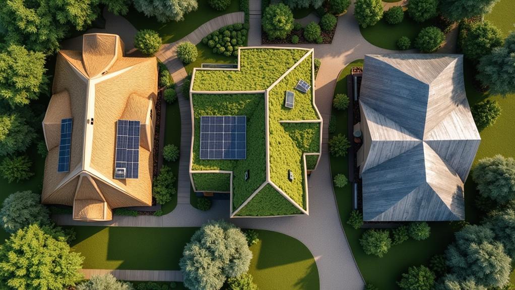 sustainable historical roofing innovations