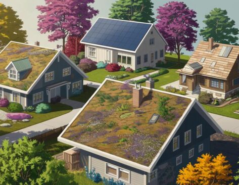 sustainable roofing choices available