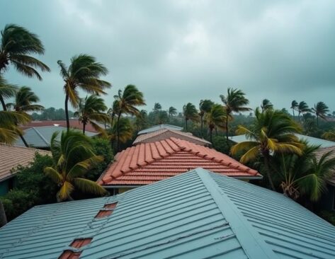 The Best Roofing Choices for High Wind Areas