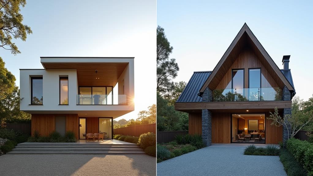 pitched roof s simpler cousin