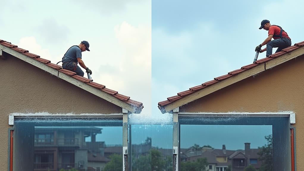 potential leaks maintenance challenges heavy snowloads drainage issues