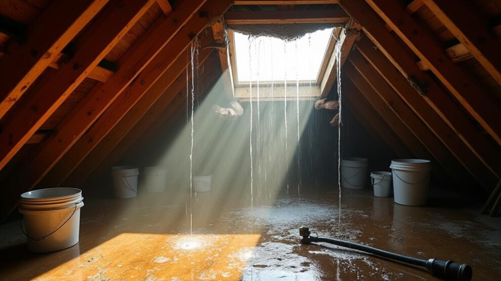 practical guide to roof leak management
