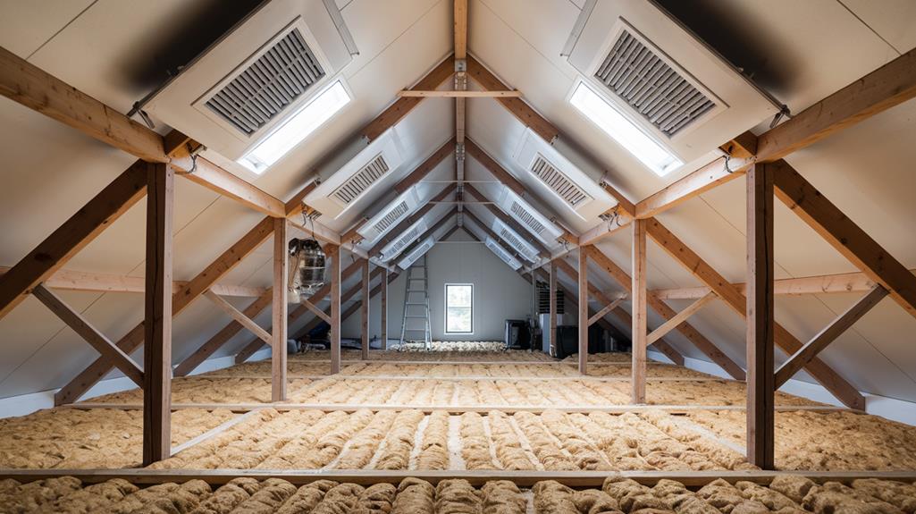 improved air circulation temperature regulation moisture control