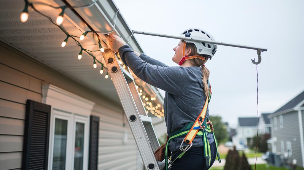 ladder safety essential for well being