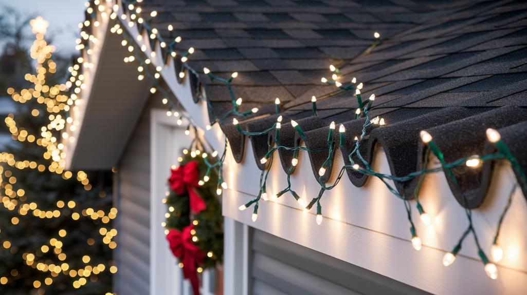 preserve roof material integrity