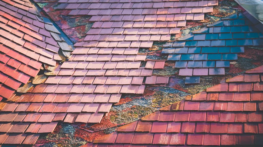 preserving roof appearance over duration