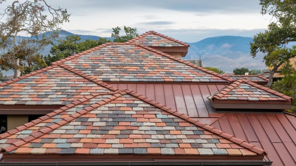 roofing color and aesthetic considerations