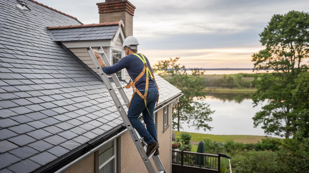 roofing safety homeowner best practices