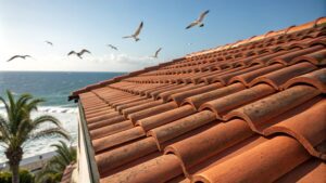 coastal home roofing materials