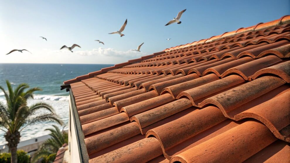 coastal home roofing materials