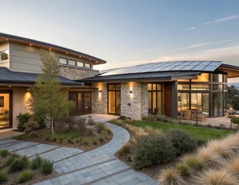 The Future of Roofing: Trends and Predictions