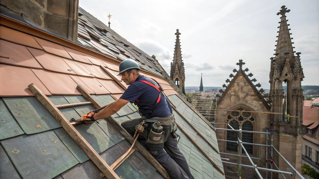 preserving historical roof integrity