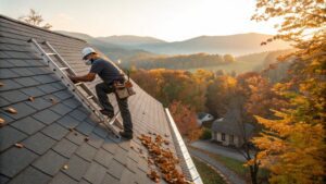 regular roof maintenance tips