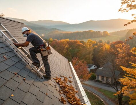 regular roof maintenance tips