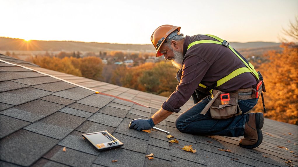 thorough maintenance and evaluation