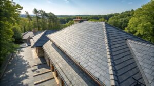 choosing slate roofing benefits