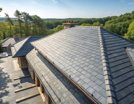 choosing slate roofing benefits